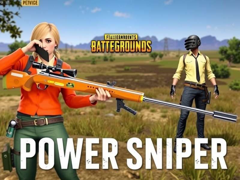 PUBG Power Pro Sniper Strategy Guide